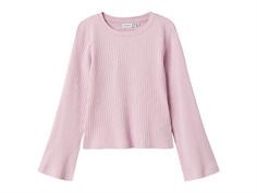 Name It winsome orchid top med trompetærmer